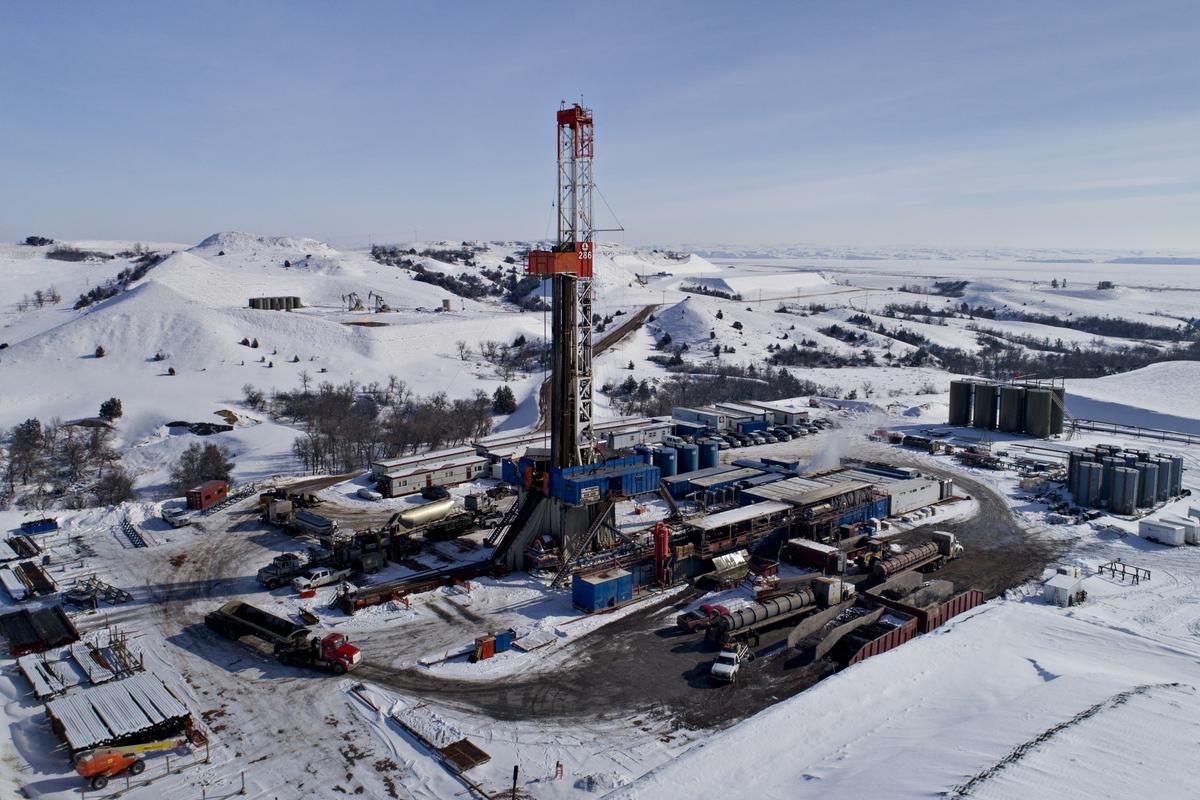 Comment la fracturation hydraulique a marqué le retour des rois du pétrole