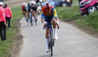 Offensif, Mads Pedersen remporte la première étape du Tour du Danemark et prend la tête du classement général - L'Équipe