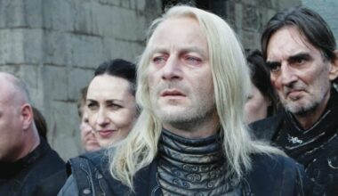 Jason Isaacs confiant envers son successeur dans la série «Harry Potter»