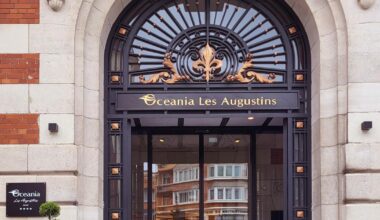 L’hôtel Oceania Les Augustins à Lille, l’avis d’expert du Figaro