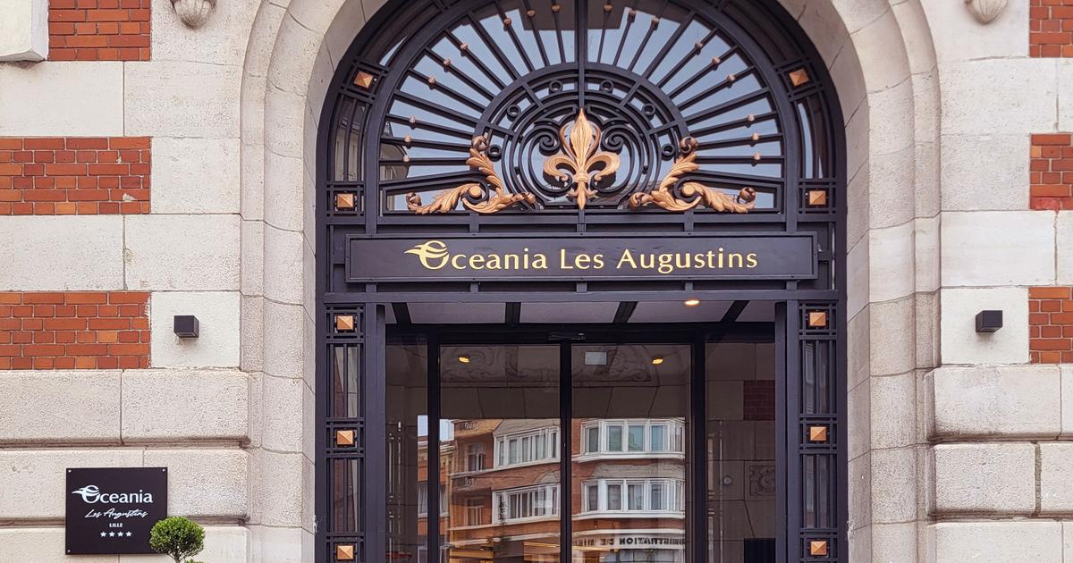 L’hôtel Oceania Les Augustins à Lille, l’avis d’expert du Figaro