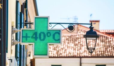 les fortes chaleurs progressent vers le nord-est