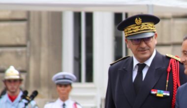 le préfet Laurent Nuñez dépose plainte contre un député LFI