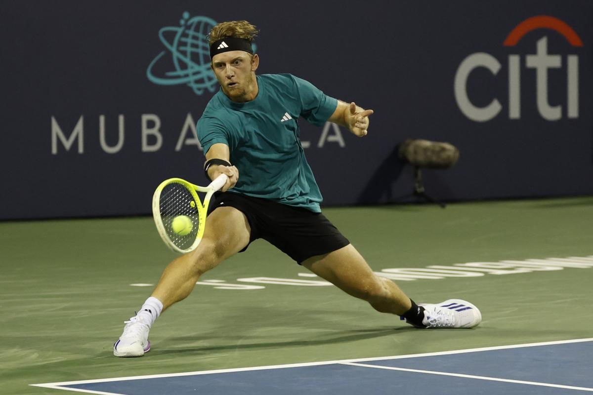 « Les joueurs ne sont pas pris en considération » : Davidovich Fokina explique ses critiques envers l'organisation du Masters 1000 de Toronto - L'Équipe