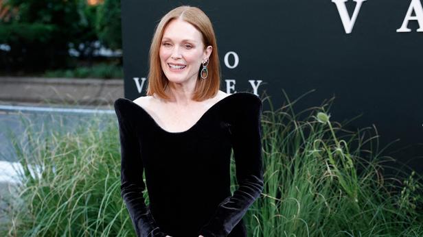 Les confidences de Julianne Moore pour "Madame Figaro"