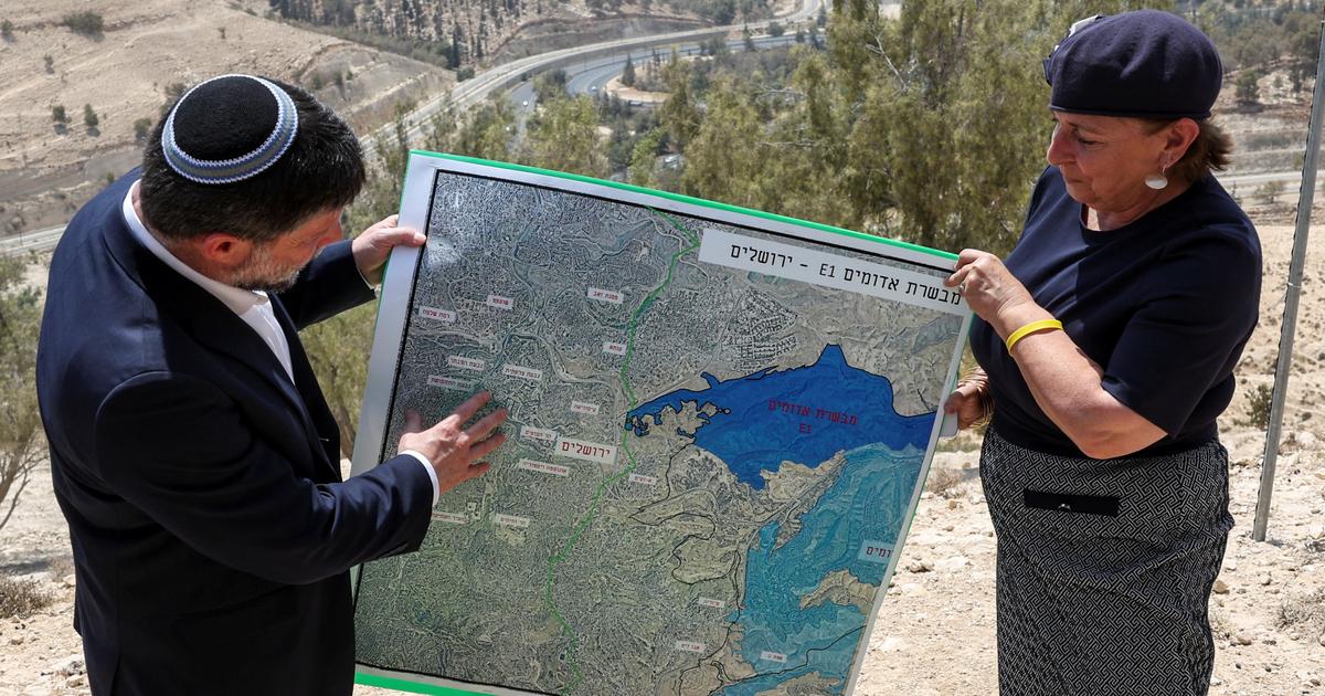 L'Union européenne appelle Israël à ne pas poursuivre son projet de constructions en Cisjordanie