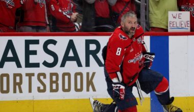 Alex Ovechkin n’est pas très optimiste quant à un retour de la Russie dans les compétitions internationales