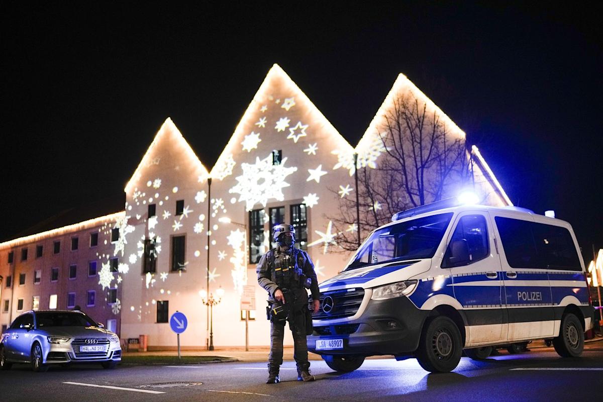 Le suspect de l'attaque dans un marché de Noël en Allemagne est accusé de meurtre