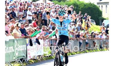 Cyclisme. Un Manchois remporte le Grand Prix des Stars à Montpinchon