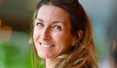 "Ce n’est pas le sujet !", Anne-Claire Coudray recadrée sèchement par son invité, à peine rentrée de vacances