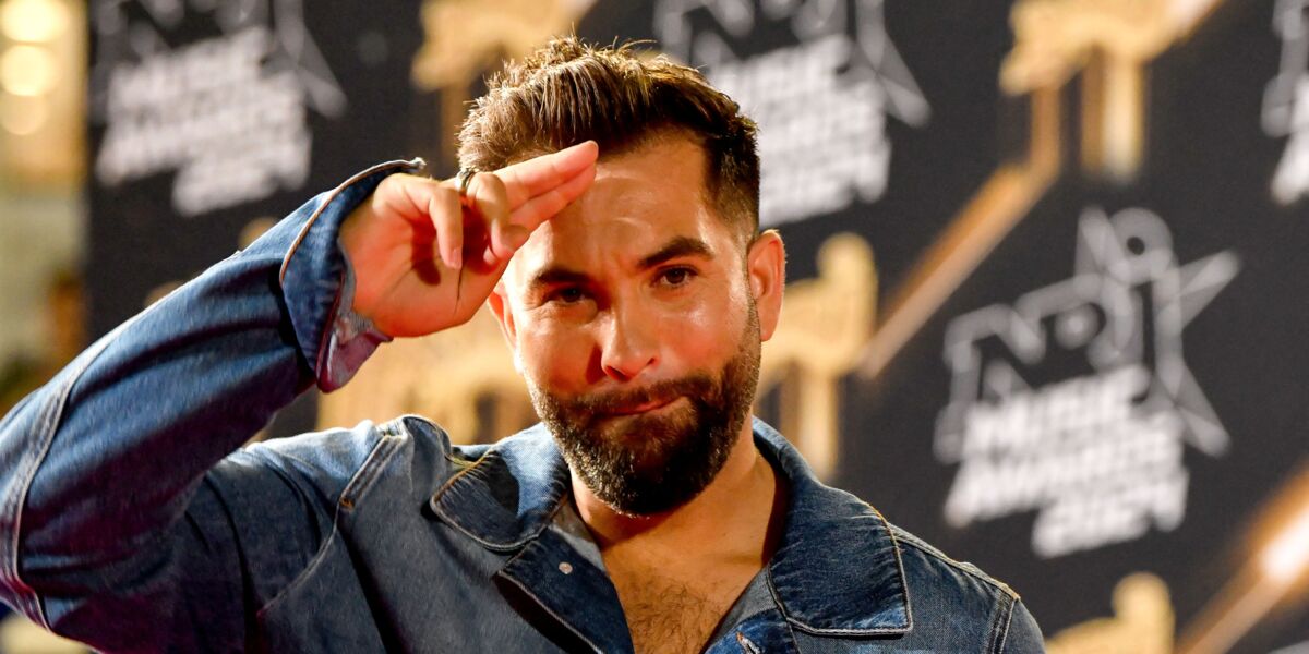 Kendji Girac dévoile son nouveau projet qui n’a rien à voir avec la musique