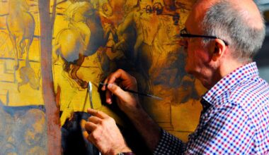 Cette invention pourrait sauver des œuvres d’art qu’on croyait perdues