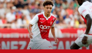 Relégué sur le banc à Monaco, Ben Seghir tenté par l'Allemagne