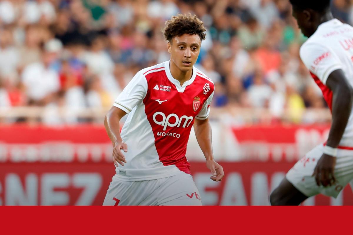 Relégué sur le banc à Monaco, Ben Seghir tenté par l'Allemagne
