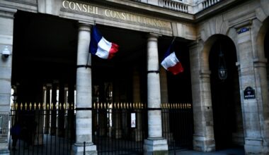 Municipales: le Conseil constitutionnel valide le nouveau mode de scrutin à Paris, Lyon et Marseille (STEPHANE DE SAKUTIN)