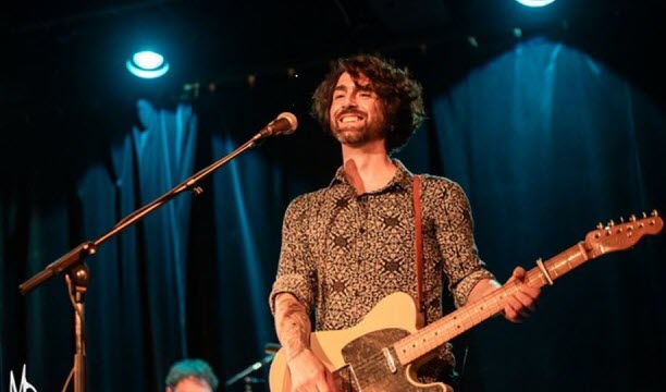 Ced d’Arcy va faire vibrer les Verdunois au son de la musique pop rock. Photo Dr Marie d’Emm