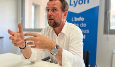 Près de Lyon. "Un acte antisémite" secoue Villeurbanne, le maire enrage
