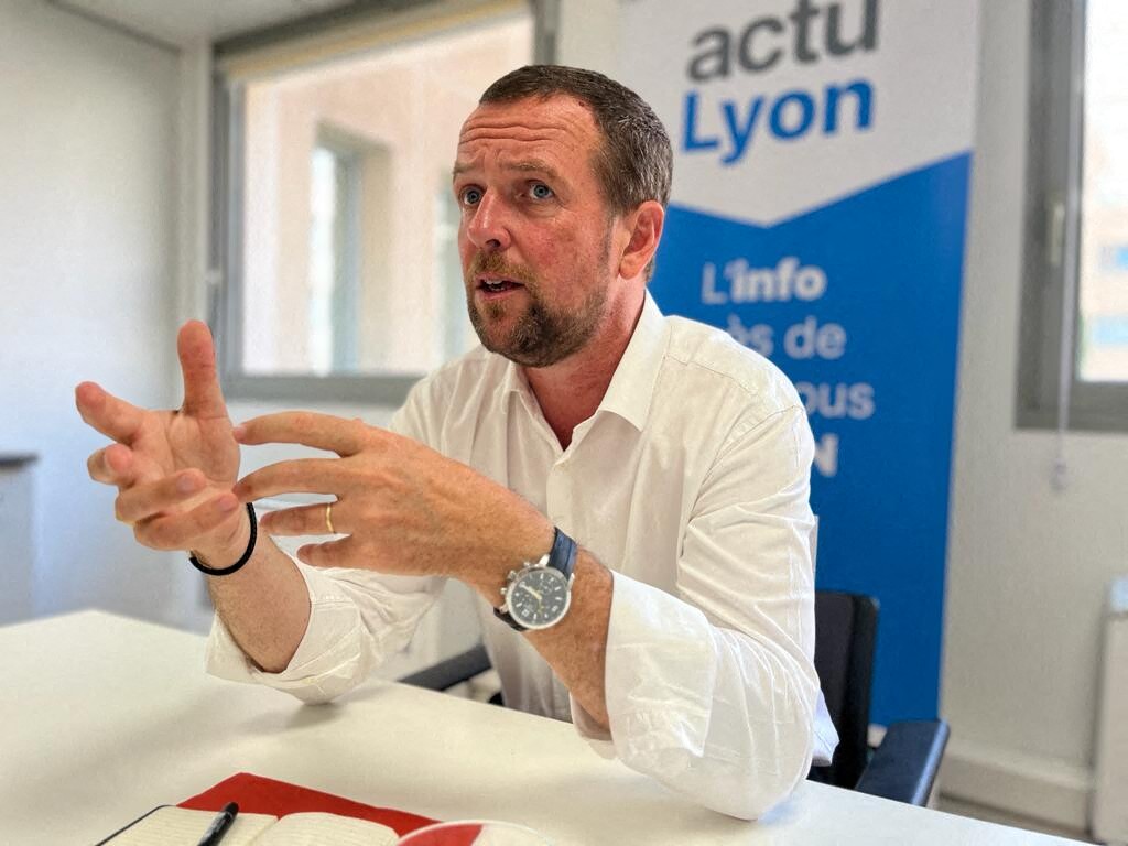 Près de Lyon. "Un acte antisémite" secoue Villeurbanne, le maire enrage