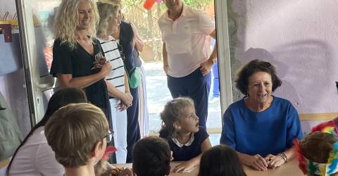 1 500 enfants accueillis durant les vacances d’été