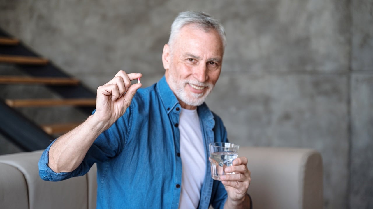 cette vitamine est la meilleure pour protéger votre cerveau du déclin cognitif
