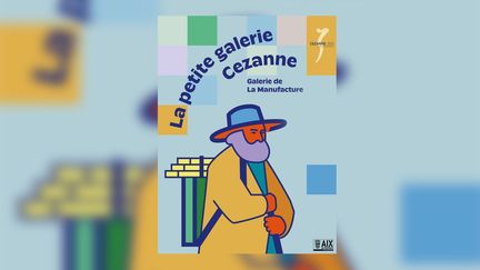 L'exposition La petite galerie de Cezanne est gratuite et présentée jusqu'au 21 décembre 2025. (DR / CEZANNE 2025)