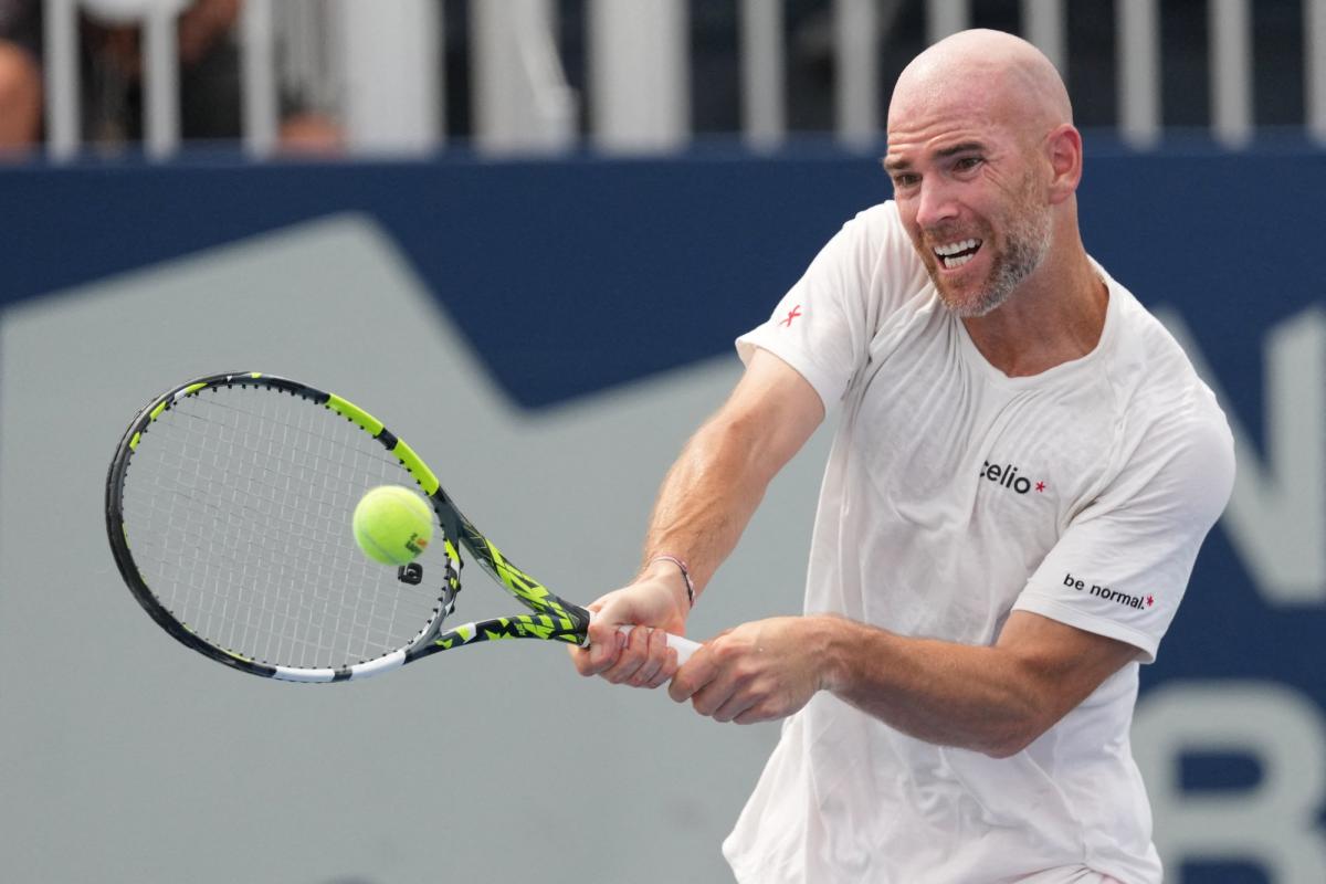 Adrian Mannarino prend le meilleur sur Tomas Machac au 2e tour du Masters 1000 de Cincinnati - L'Équipe