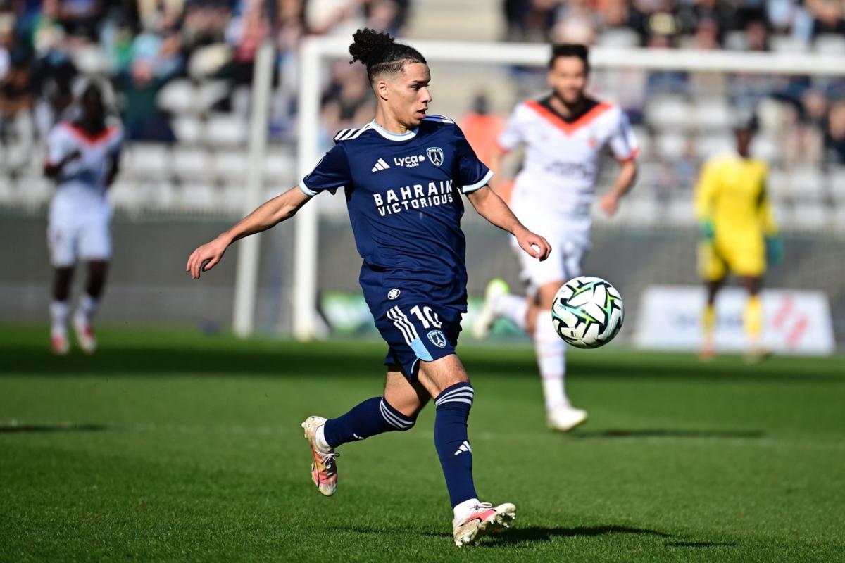« En Ligue 1, on respecte plus le jeu »