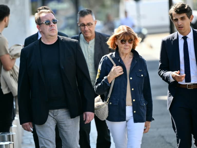 Page d'accueil Yahoo news