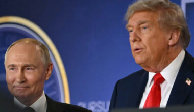 N'ayant pu l'obtenir, Trump renonce à un cessez-le-feu en Ukraine - 16/08/2025 à 23:00