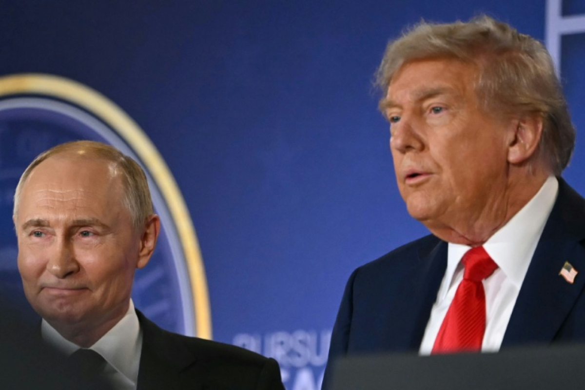 N'ayant pu l'obtenir, Trump renonce à un cessez-le-feu en Ukraine - 16/08/2025 à 23:00