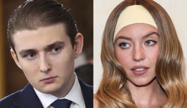 Le fantasme de Fox News ? Une dynastie Trump avec un mariage entre Barron Trump et Sydney Sweeney