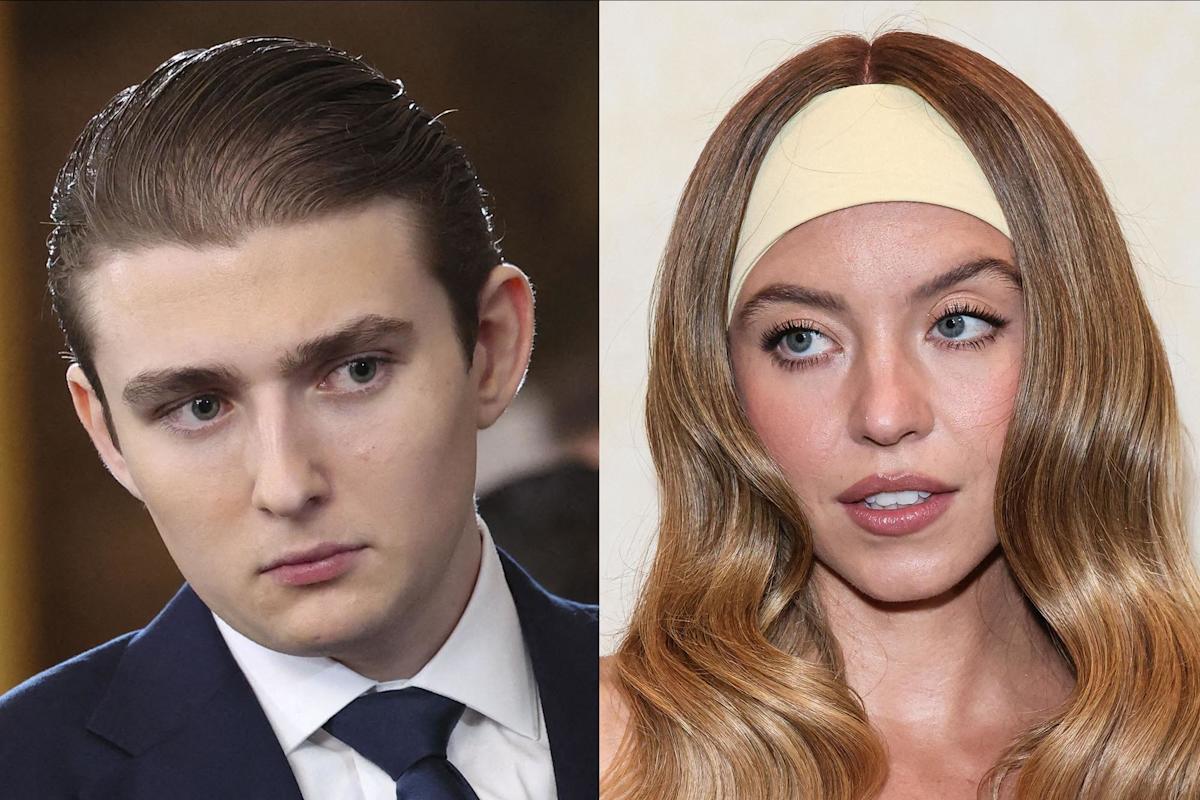 Le fantasme de Fox News ? Une dynastie Trump avec un mariage entre Barron Trump et Sydney Sweeney