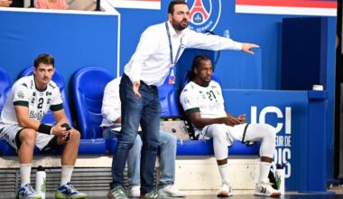 Le Français David Degouy, entraîneur de Nimes, s'engage avec Team USA comme expert