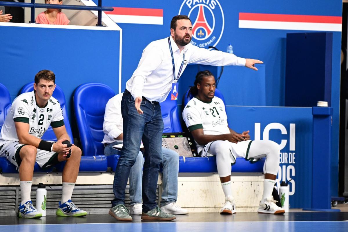 Le Français David Degouy, entraîneur de Nimes, s'engage avec Team USA comme expert