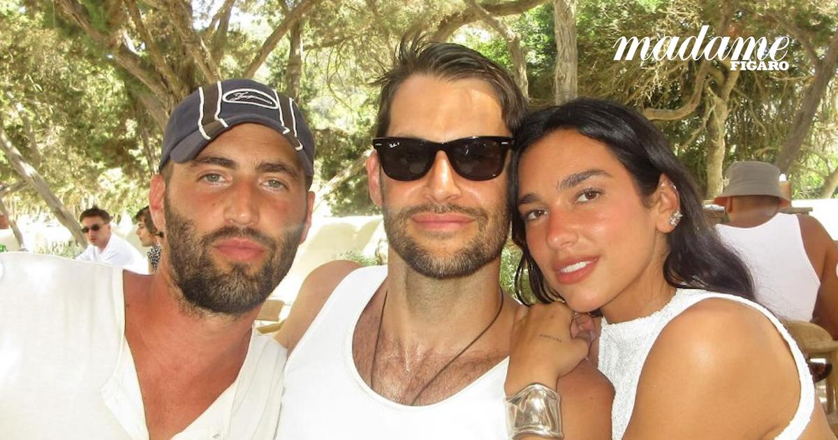 Dua Lipa lance les festivités d’un anniversaire de rêve avec une semaine d’avance sous le soleil d’Ibiza