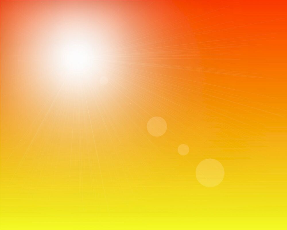 L'Isère de nouveau placée en vigilance jaune canicule à compter du mercredi 10 août