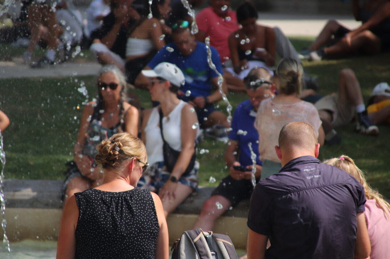 l'été revient en force à Paris et en Île-de-France la semaine prochaine