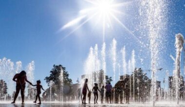 EN DIRECT - Météo: Six nouveaux départements placés en vigilance orange canicule demain - Onze départements sont désormais concernés par l'alerte - Découvrez la carte