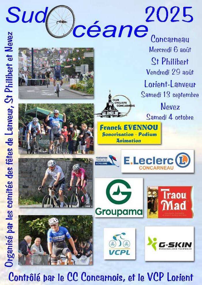 Challenge SudOcéane 2025 guide technique 01