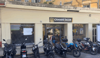 Nice. Ce restaurant de tacos qui cartonne en France vient d'ouvrir en centre-ville