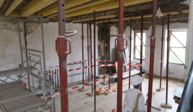 Dans le centre-ville de Marseille, début des grands travaux de réparation des taudis