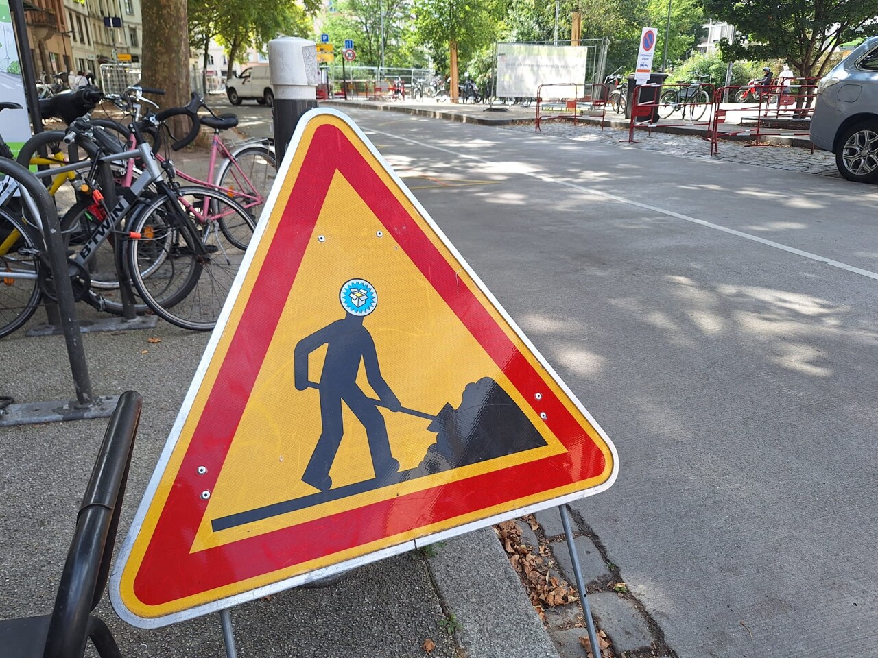 Des travaux très bruyants prévus la semaine prochaine dans le centre-ville de Strasbourg : voici où