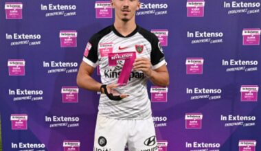 Découvrez les belles ambitions du jeune Toulonnais Dylan Chantreau !