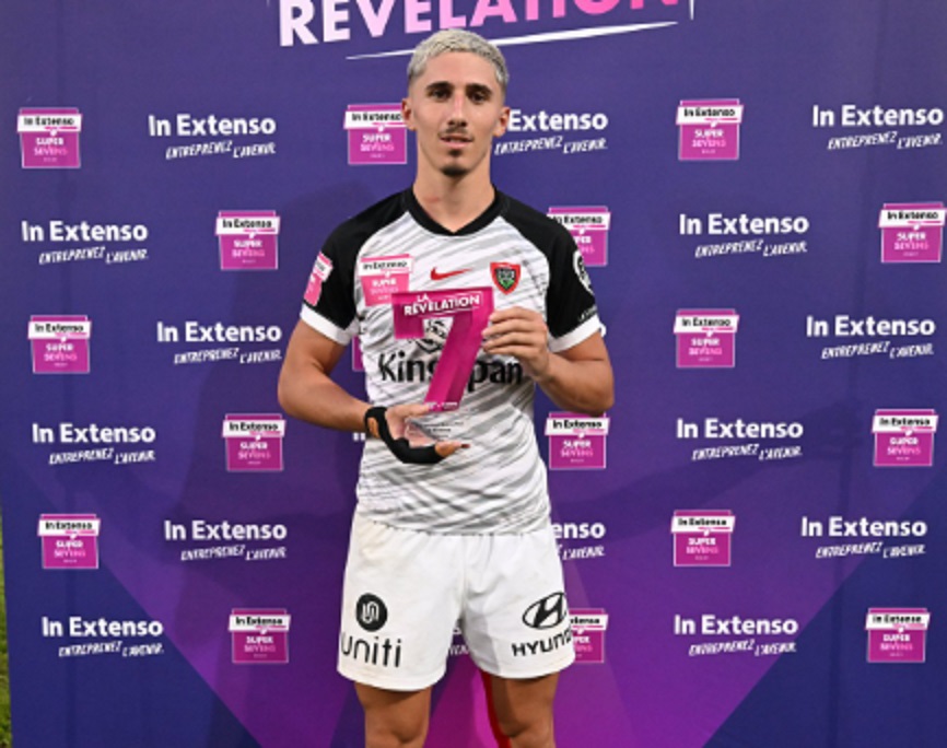 Découvrez les belles ambitions du jeune Toulonnais Dylan Chantreau !