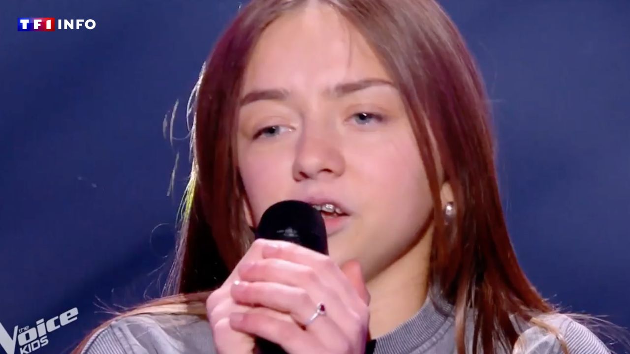 "The Voice Kids 2025" : guérie d’un cancer, l'incroyable Charlotte va vous bouleverser