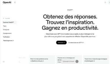 ChatGPT : 39 % des abonnés en ont fait leur coach de vie et souvent leur psy