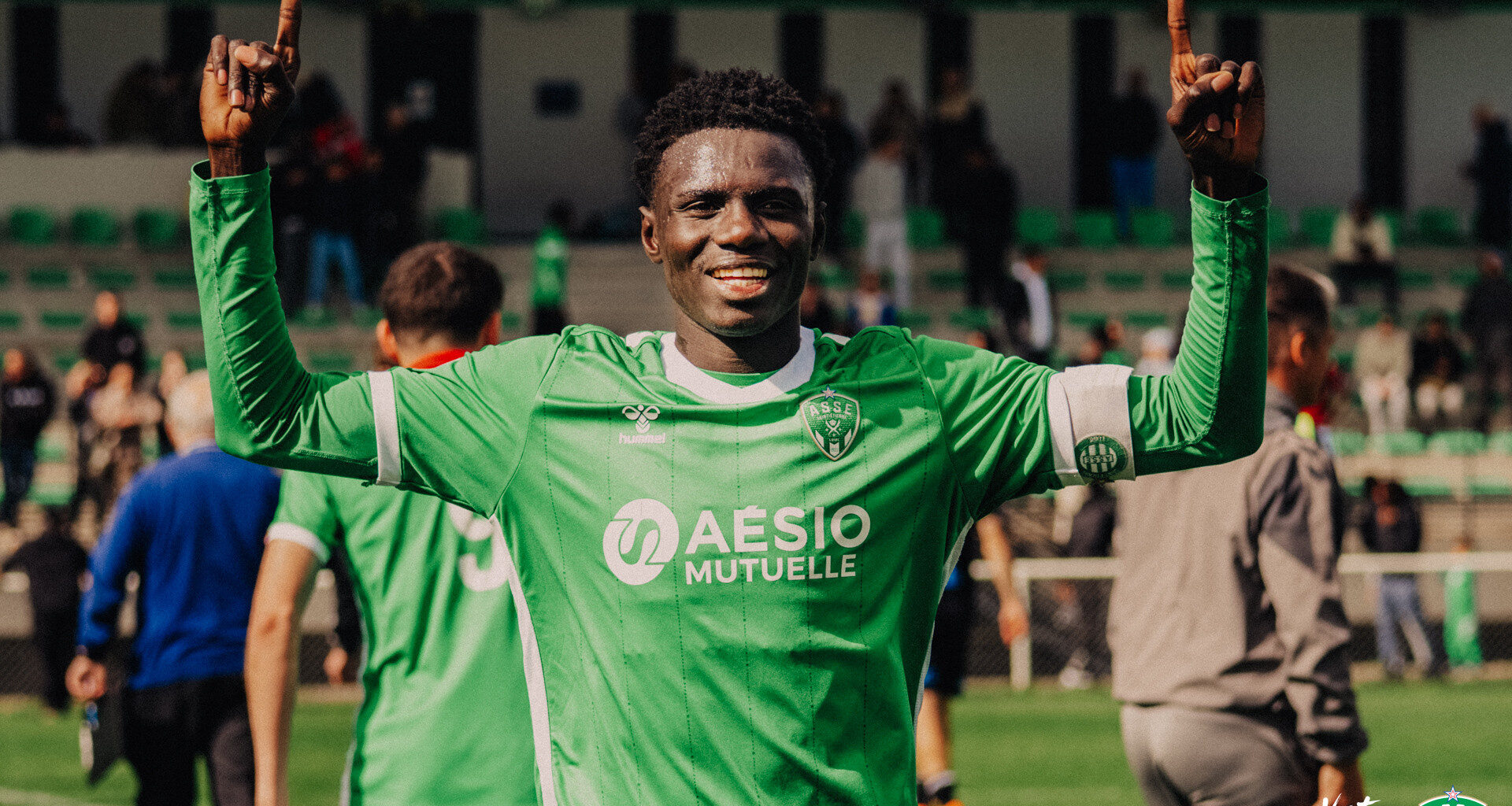 Cheikh Fall transféré au Pau FC