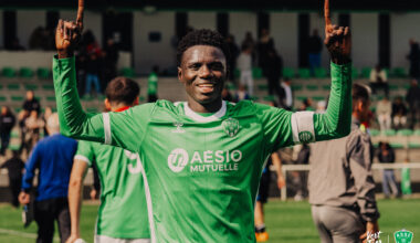 Cheikh Fall transféré au Pau FC