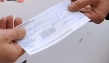 Argent : bientôt la fin des chèques ? L’administration fiscale réfléchit à l’avenir de ce moyen de paiement - Sud Ouest
