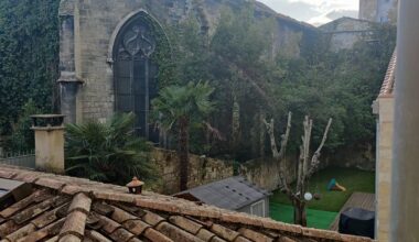à Bordeaux, l’église Saint-Jacques attend toujours des travaux urgents
